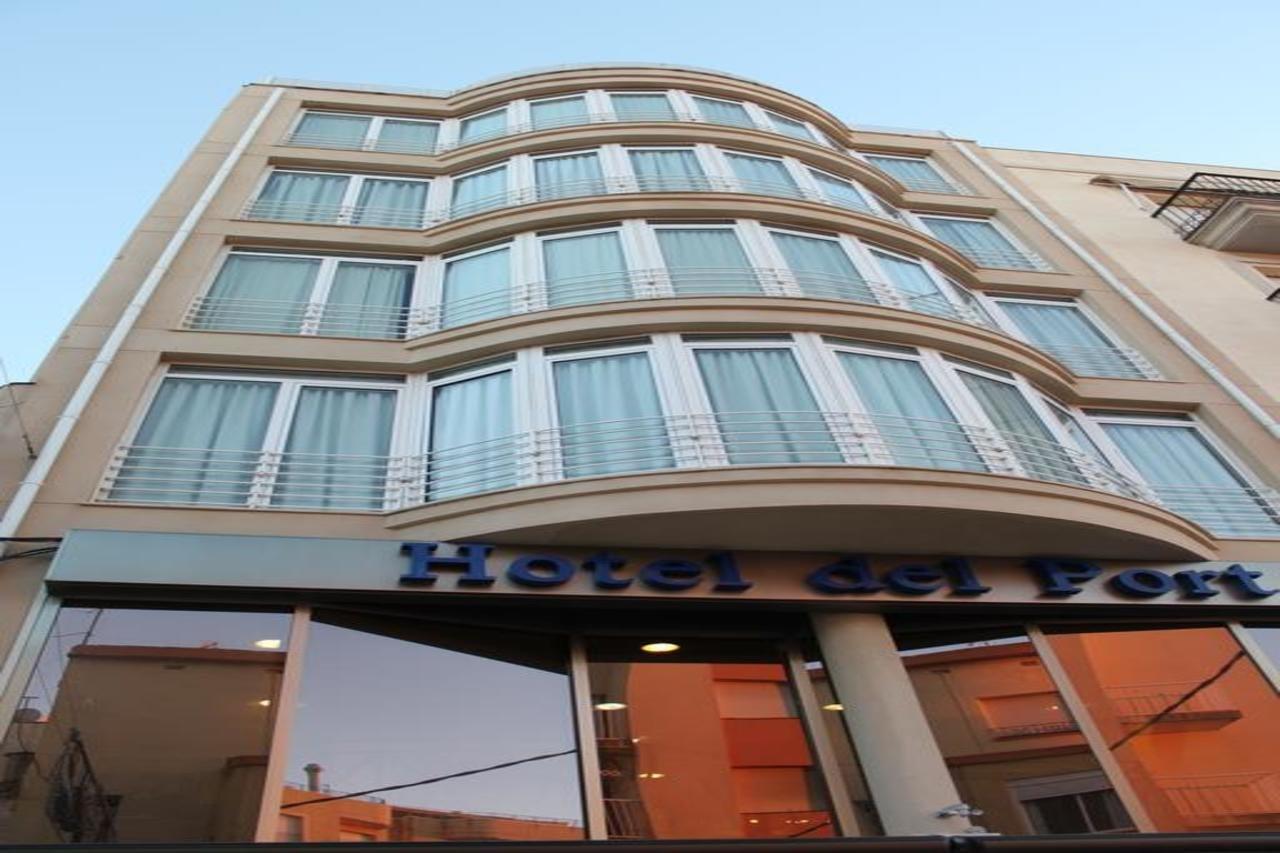 Hotel Del Port L'Ametlla de Mar Exterior photo